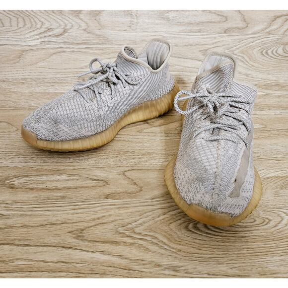 Adidas Yeezy Boost 350 V2 Synth Non-Reflective Mens Size US 11 UK 10.5 FV5578 - Picture 5 of 12